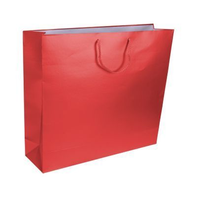 10 Lu 42x38 Cm Karton Poşet Büyük İpli Çanta