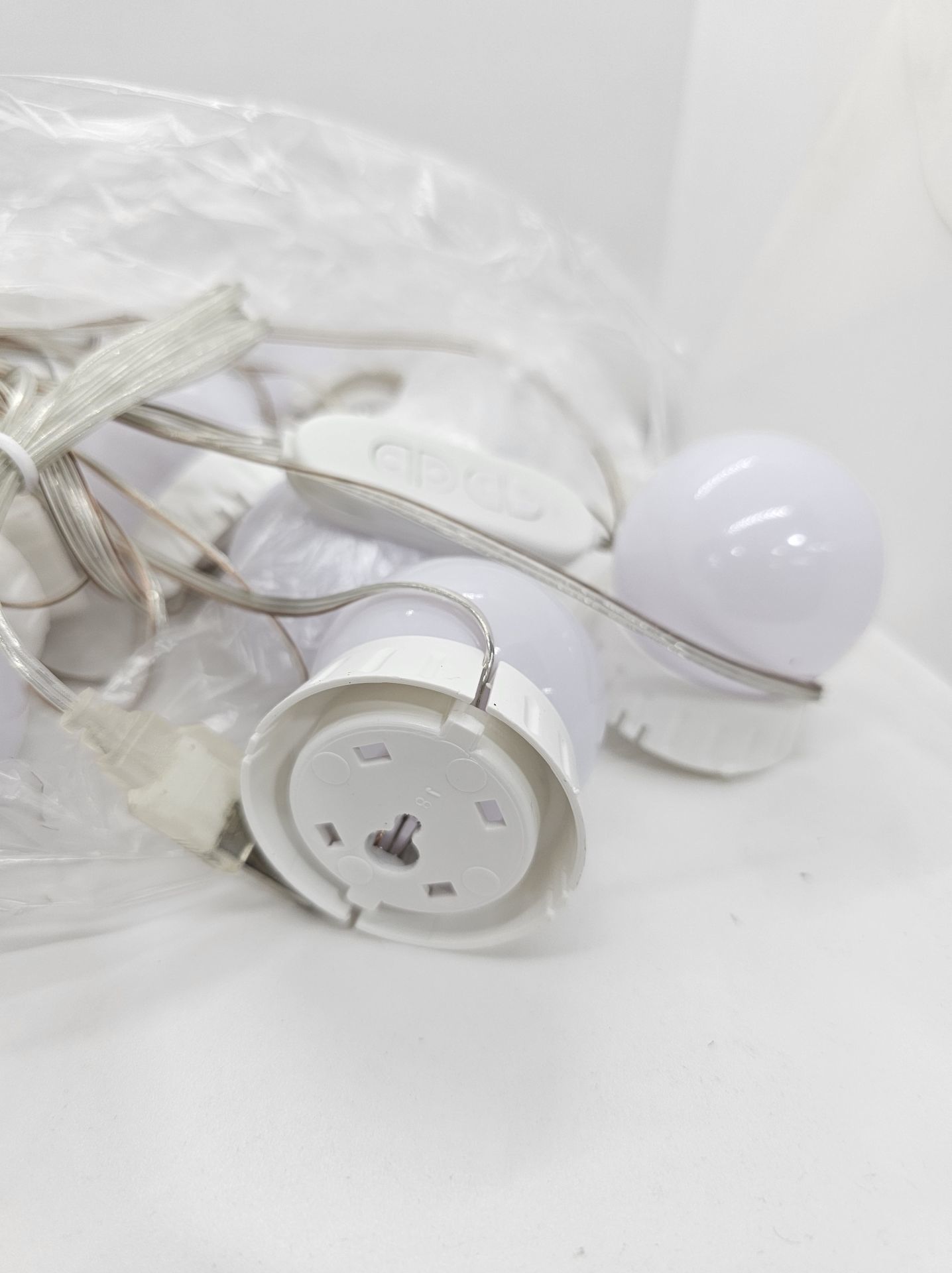 Makyaj Aynası Işığı 10'lu Led Işık