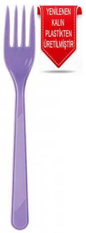 ÇATAL LÜKS MAKARON LİLA PK:25 KL:80