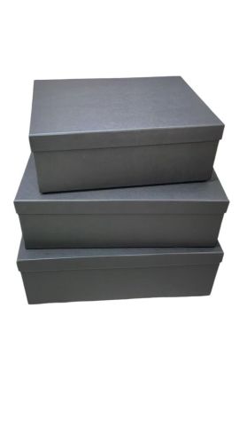 3 Lü Set Sıvama Damat Bohça Kutusu