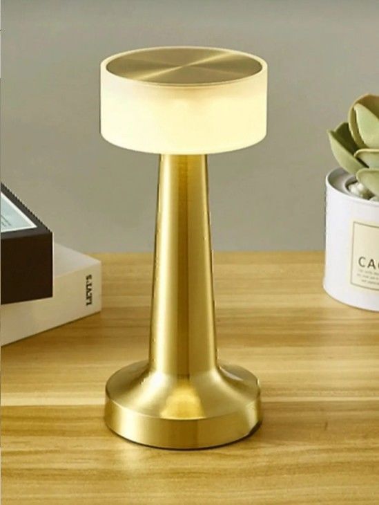 Dekoratif Dokunmatik Led Masa Lambası MZ-328