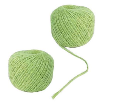 100 Gram Yeşil Jüt İp