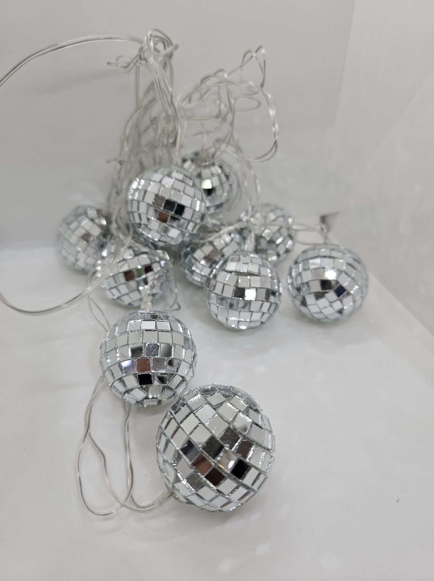 2mt 10 Led Disko Toplu Led Gün Işığı