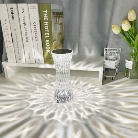 Dokunmatik Led Masa Lambası