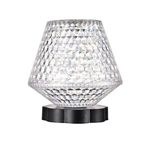 Elmas Led Masa Lambası