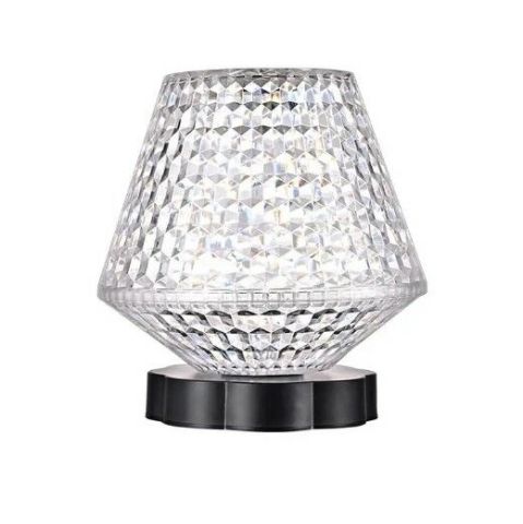 Elmas Led Masa Lambası