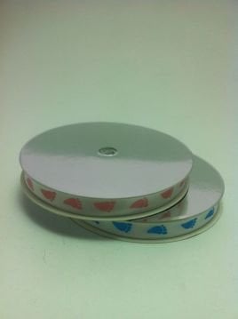 sünnetime hoşgeldiniz  1 cm Saten Kurdela