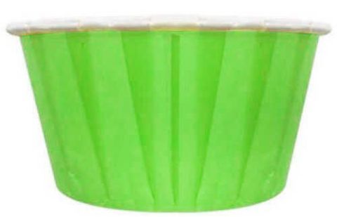 CUPCAKE & MUFFİN KAPSÜLÜ YEŞİL PK:50