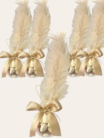 20 Li Mika Top İçerisinde Şeker Hediyelik