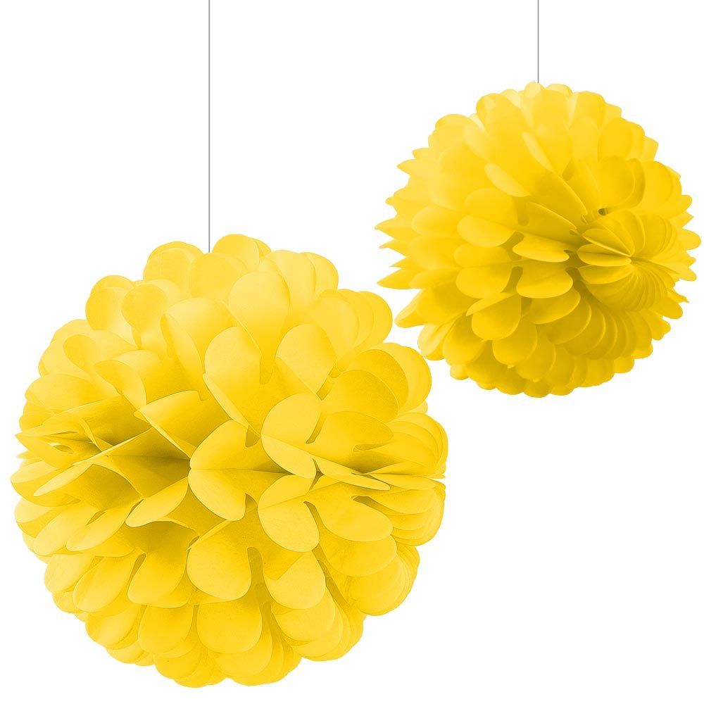 Dekoratif Top Süs İkili (25 Cm + 30 Cm)