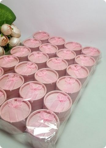 Silindir nikah şekeri Kutu