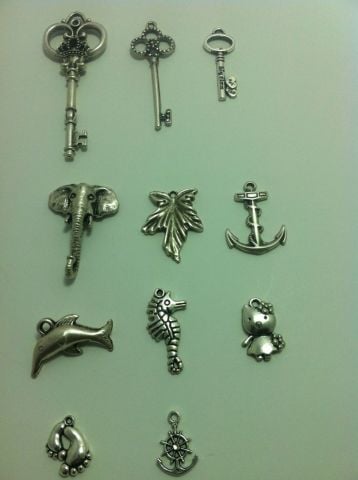 Metal süsleme Objeleri