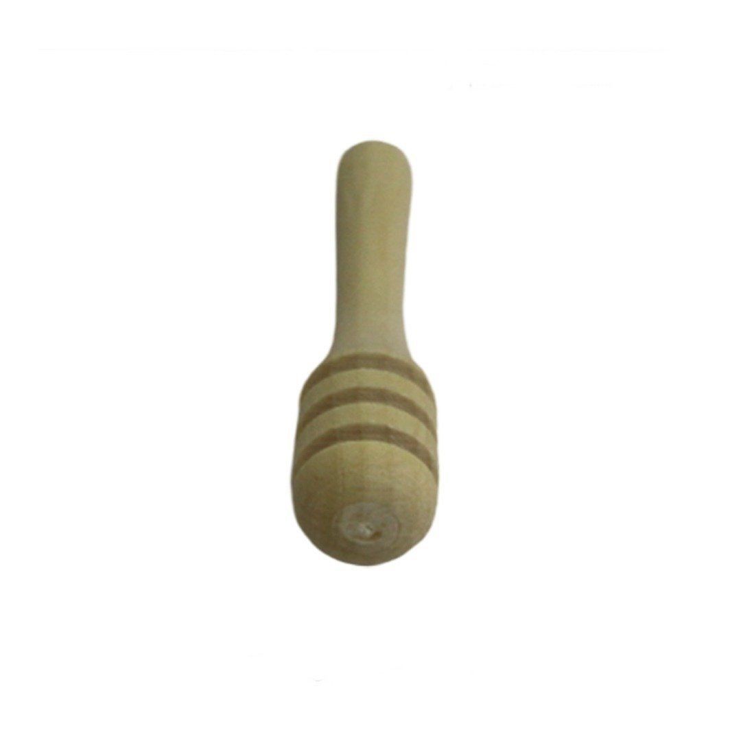5 Cm Ahşap Bal Kaşığı