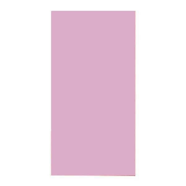 PEÇETE DÜZ DESENLİ GARSON KATLAMA PEMBE PK:16