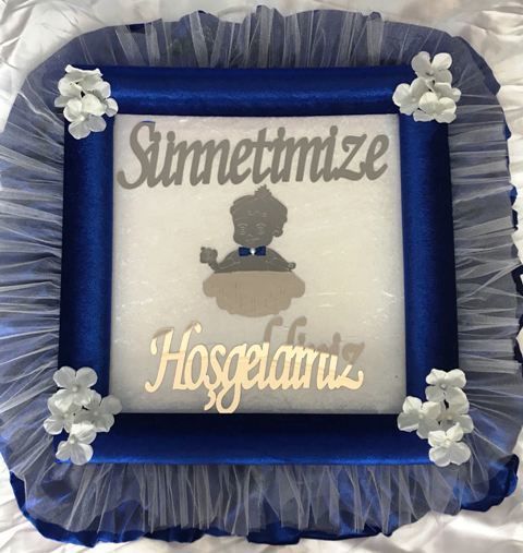 Sünnetimize Hoşgeldiniz Panosu