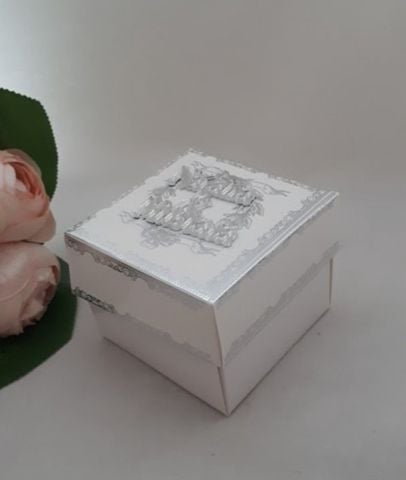 20 li 8x8x6 Cm Komple Karton Kutu