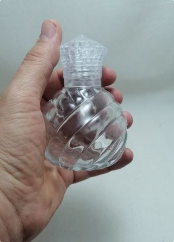 20 Li Taç Kapaklı Kavuk Top Şişe 100 cc