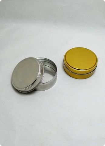 20 Li Uv Baskılı 7,5x3 Cm Teneke Kutu