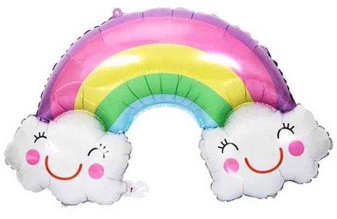 FOLYO BALON GÖKKUŞAĞI 54x83 CM  PK:1 KL:400