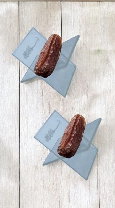Pleksi Rahle (hurmalık) ramazan ürünü