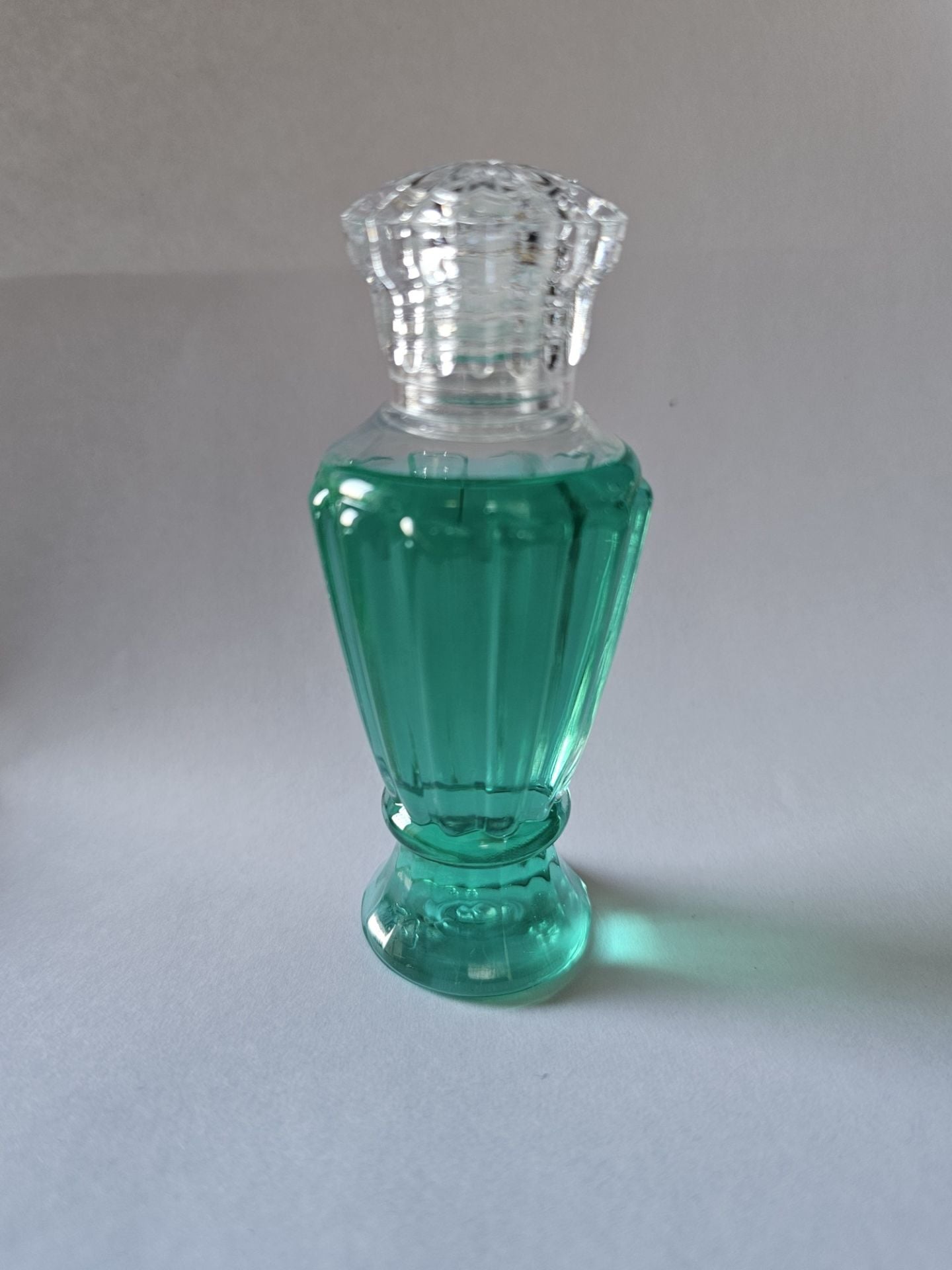 50 cc Kristal Kapaklı Pvc Vazo Şişe