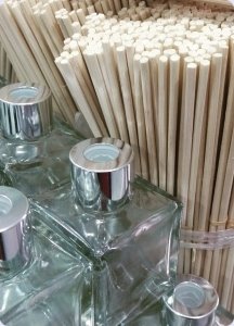 Bambu Koku Çubuk (Koku Şişesi çubuğı)