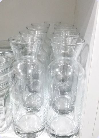 Karaf Meyva Suyu , Meşrubat, Limonata Şişesi
