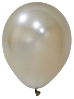 BALON KROM PARLAK 12 İNC BEYAZ PK:50 KL:30