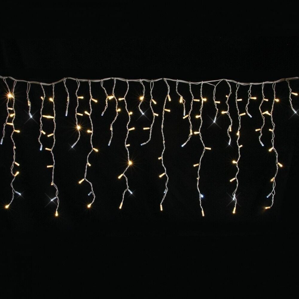 4m 120 Led 20 Saçaklı 50*70*90cm Çakarlı