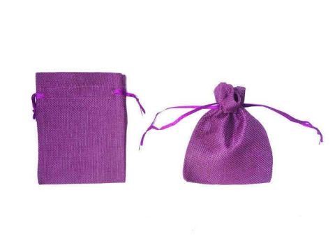 9x12cm KESE ÇUVAL NATURAL LİLA KÜÇÜK 20 Li