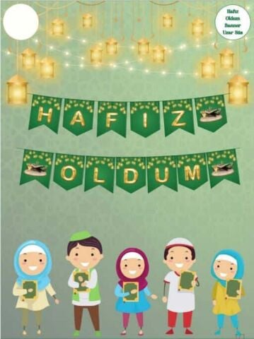 FLAMA HAFIZ OLDUM SET PK:1 KL:300