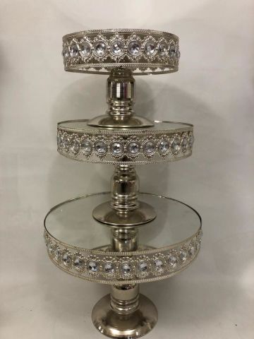 Taşlı pastalık 25 cm