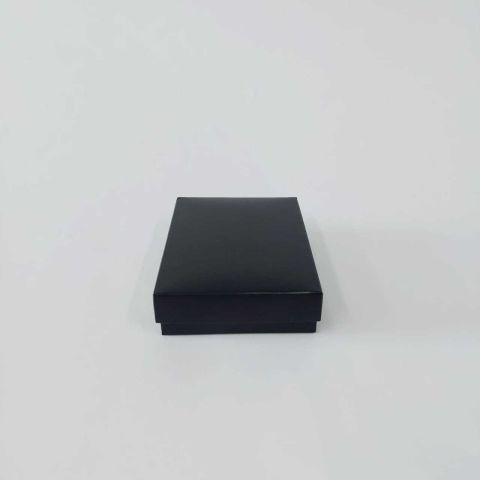 30 Lu (12x9x3 Cm) Süngerli Karton Takı Kutuları