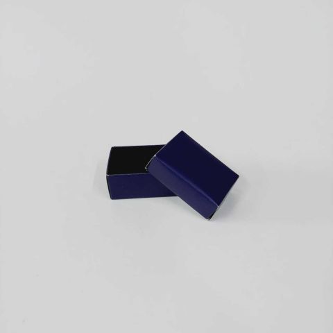 30 Lu (6x4x3 Cm) Süngerli Karton Takı Kutuları