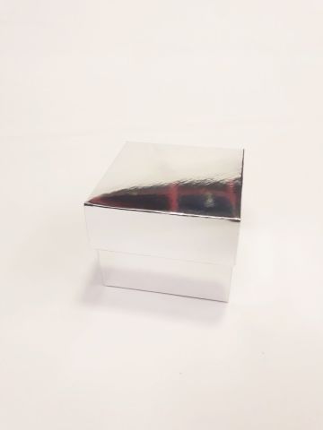 20 li 8x8x6 Cm Komple Düz Karton Kutu