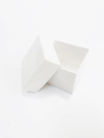 20 li 8x8x6 Cm Komple Düz Karton Kutu