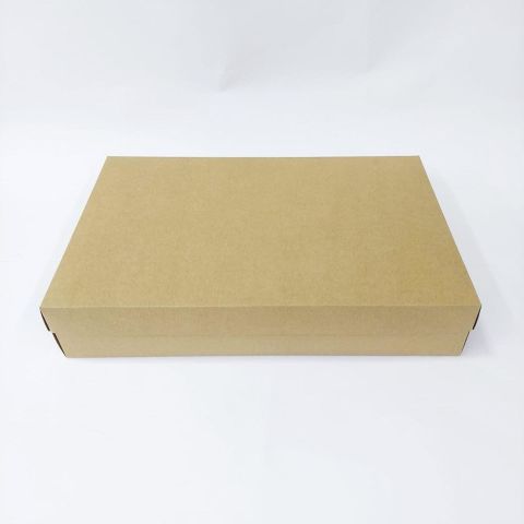40x26x8 cm Kraft Komple Karton Kutu