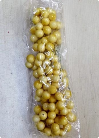 100 lü Top çiçek süs