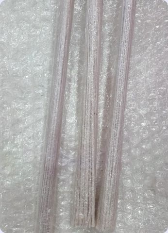 40 lı 25 CM lik Mum Fitili