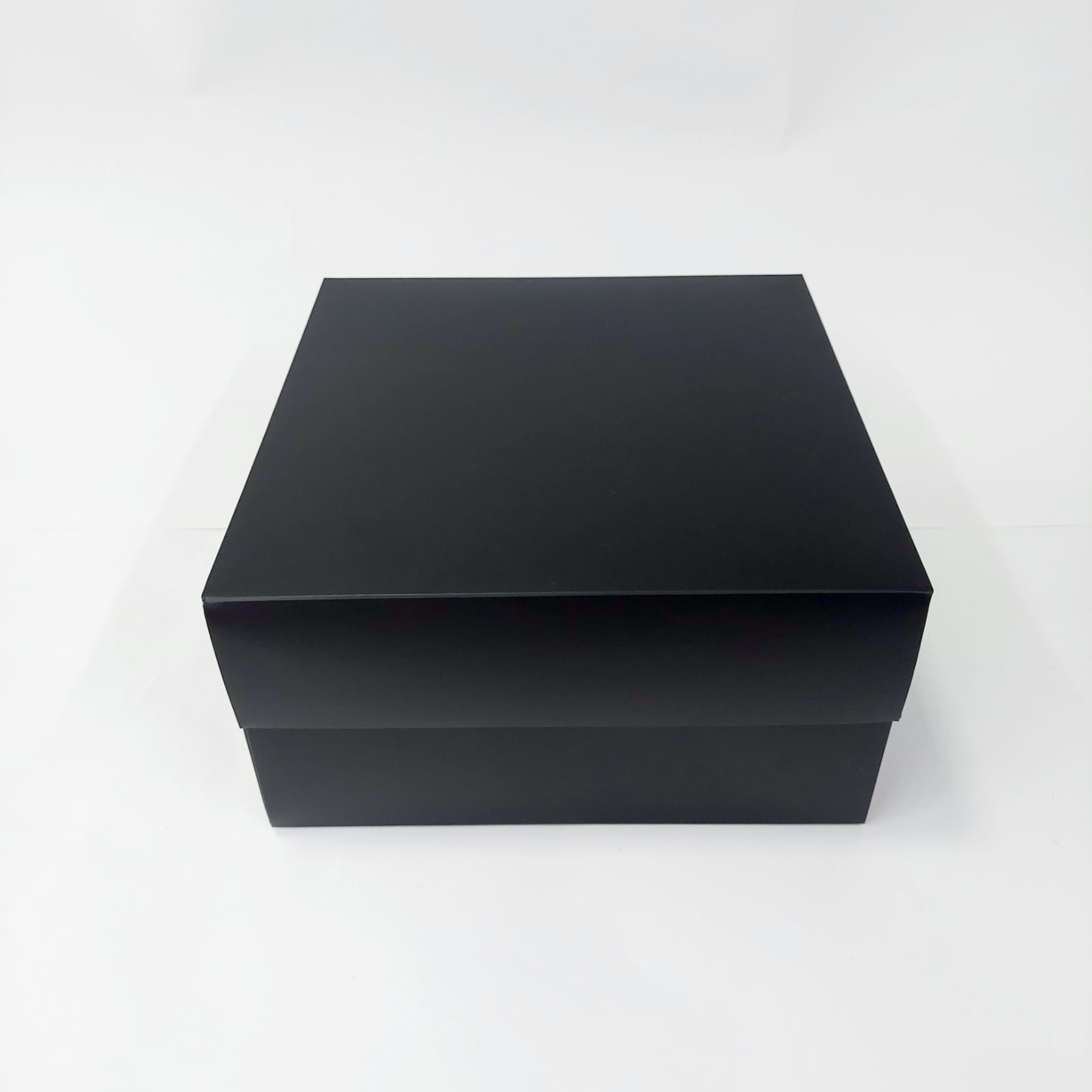 27x27x14 Cm Hediyelik Komple Karton Kutu