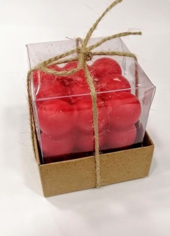 Bubble Kutuda Mum(top dekor mum)