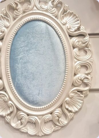 45 cm Büyük Sedef Çerçeve (Kapi susu / Karşılama Pano)