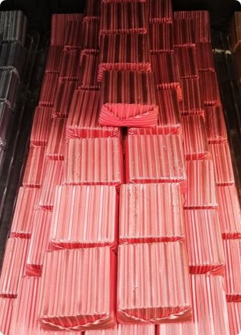 1 Kg Tırtıklı Sütlü Kare Madlen Bebek şekeri çikolatası