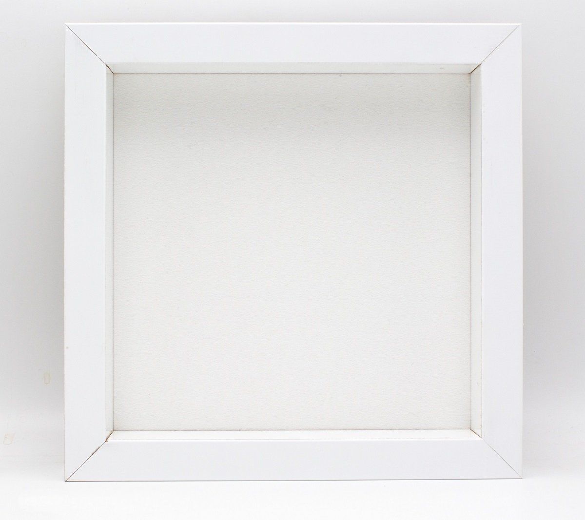 20*20 Kare Boş Ahşap Kapı Süsü
