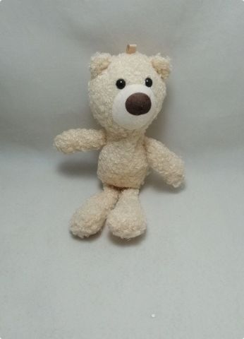 16 Cm Hediyelik Peluş Ayıcık