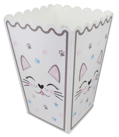 MISIR CİPS KUTUSU MISS CAT PK:8 KL:300