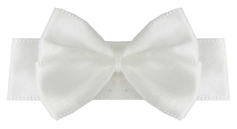 100 LÜ FİYONK HAZIR ÇİFT KATLI BEYAZ 1.5CM