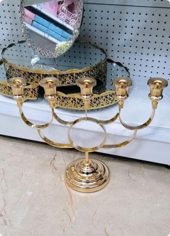 5 li masa şamdanı (44 cm * 35 cm)