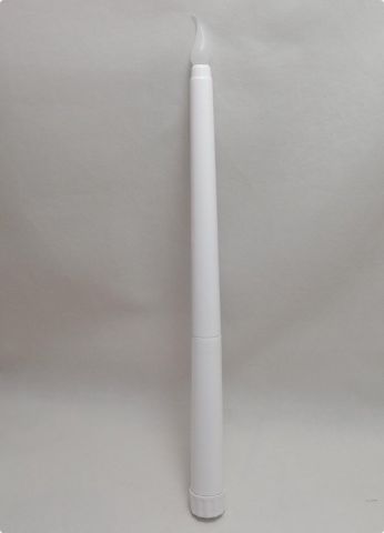Pilli Led Mum Şamdan