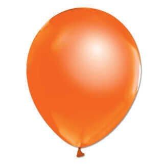 BALON DÜZ 10 İNC TURUNCU PK:100 KL:70